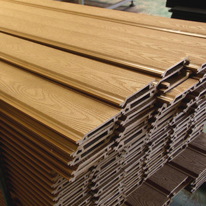 COOWIN-panel <span class=keywords><strong>de</strong></span> pared compuesto <span class=keywords><strong>de</strong></span> plástico y <span class=keywords><strong>madera</strong></span> para decoración exterior - Product Image 2