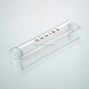 Bán Hot Tùy Chỉnh Bao Bì Nhựa Rõ Ràng PVC Gối Hộp - Product Image 3