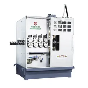 TK690 Gold – Machine de fabrication à ressort à lames automatique, fabriquée à Ningbo