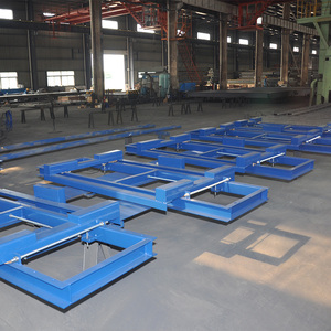 300ton/Giờ Hệ Thống Cân Bằng Đai Điện Tử - Product Image 5