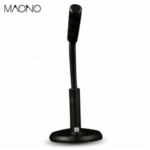 2018 Son clair à la diffusion pour baladeur discours flexible col de cygne microphone - Product Image 2