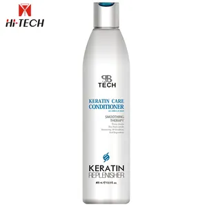 Brasilia nische Keratin Haar glättung creme Keratin Haars pülung