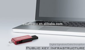 Nuevo estilo simple alta calidad digital credenciales PKI Token USB web clave - Product Image 2