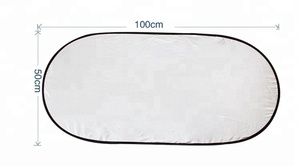 Pare-<span class=keywords><strong>soleil</strong></span> pliable, 6 pièces, accessoires d'intérieur de voiture de haute qualité, vente en gros, collection <span class=keywords><strong>septembre</strong></span> - Product Image 2