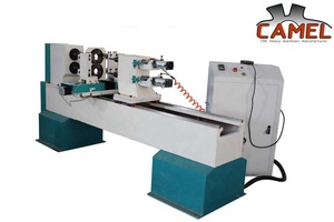 Torno CNC de Alta Calidad CAMEL CA-1516 de Doble Eje para Fabricación de Tacos de Billar - Product Image 3