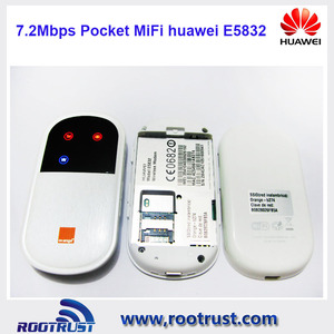 baratos 3g portátil inalámbrica del router <span class=keywords><strong>wifi</strong></span> e5832 huawei módem <span class=keywords><strong>hotspot</strong></span> - Product Image 1