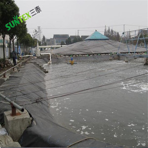 Resistente Chemische Membraan Plastic Visvijver/Hdpe Vijver Voering Viskweektank - Product Image 1