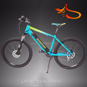 Changzhou Yunshine, St Bernard 8fun 250 w motor bajo precio bicicleta eléctrica - Product Image 1