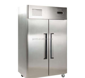 -18 gradi centigradi doppia porta congelatore frigorifero con <span class=keywords><strong>32</strong></span> GN pan per attrezzature da cucina - Product Image 1