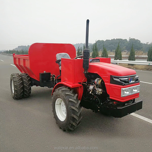 Tracteur transporteur à roues, déplacez-vous librement <span class=keywords><strong>dans</strong></span> les zones marécageuses - Product Image 3