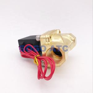 常闭2路先导隔膜水黄铜电磁阀<span class=keywords><strong>3</strong></span>/8 1/2 <span class=keywords><strong>3</strong></span>/4英寸110V AC 10/15/20毫米NBR PX-10/15/20 10bar阀 - Product Image 3