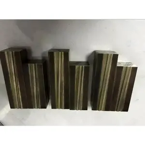 Placa de parafuso de molde plana de alta qualidade usado na máquina de rolagem de rosca