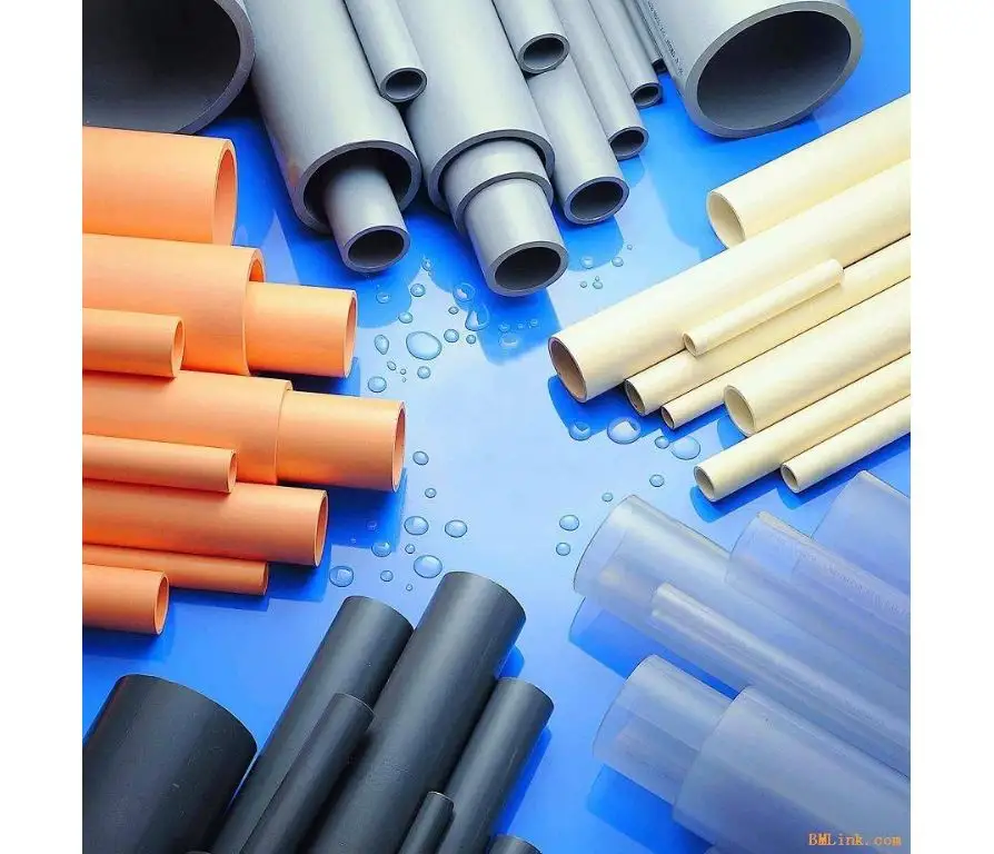 ASTM BS AS NZS DIN ISO standard PVC rohr und fitting für wasserversorgung