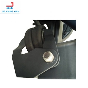 Support de <span class=keywords><strong>suspension</strong></span> en acier JXX pour <span class=keywords><strong>suspension</strong></span> pneumatique de remorque, couleur <span class=keywords><strong>noir</strong></span>/argent - Product Image 4