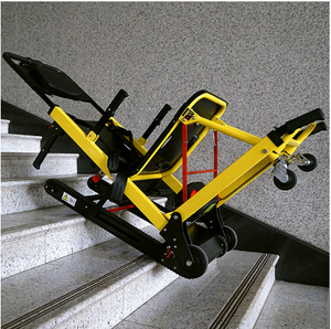 <span class=keywords><strong>Escalier</strong></span> Escalade Fauteuil roulant/étape Escalade Puissance Fauteuil Roulant Pliable DS-WD02N - Product Image 1
