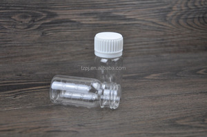 30 ml pet Transparente botella de jarabe para la <span class=keywords><strong>tos</strong></span> - Product Image 2