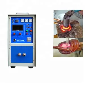 Portable 16kw Supersonic Frequency IGBT Induction Welding Machine