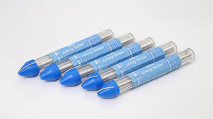 Plomo libre estaño Alambre de soldadura Sn-0.3Ag-0.7Cu Alambre de núcleo fundente de soldadura de buena calidad buena fluidez Al - Product Image 3