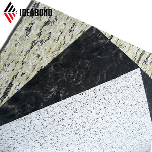 IDEABOND 0.5Mm Độ Dày Đá Cẩm Thạch Nhôm Tấm <span class=keywords><strong>Composite</strong></span> Panel Cho Lợp - Product Image 4