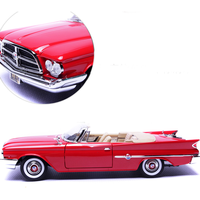 Modelo de Coche/Miniatura Personalizado de Alta Calidad con Buen Acabado