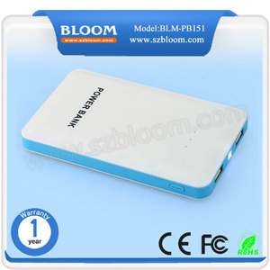 20000 mAh Silm banco Portable del cargador de batería externa para el Iphone 6 5S HTC - Product Image 5
