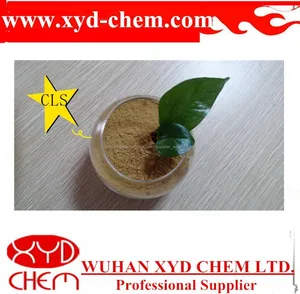 칼슘 리그 노 술폰산 염 나무 pulb 나무에서 100 %, 무료 샘플을 제공, SKYPE 아이디 xydchem001
