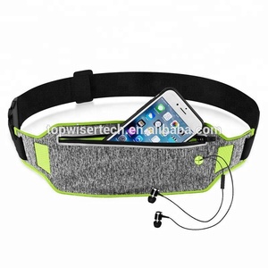 Più nuovo Sacchetto di Corsa Uomo Donna Running Cintura Marsupio Vita sacchetto 8 Colori Esterna Impermeabile Sport Palestra Correre Sacchetto accessori - Product Image 3