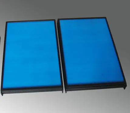 De Aluminio flexible panel plegable pantalla portátil/3x4 panel plegable pantalla
