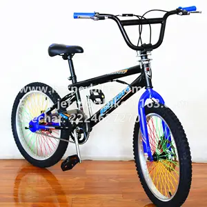 จักรยานเด็ก20นิ้ว Freestyle Bmx สำหรับเด็ก