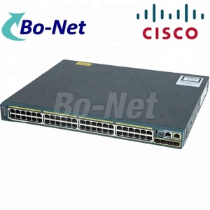 Original occasion CISCO WS-<span class=keywords><strong>C2960S</strong></span>-<span class=keywords><strong>48TS</strong></span>-<span class=keywords><strong>L</strong></span> - Product Image 6