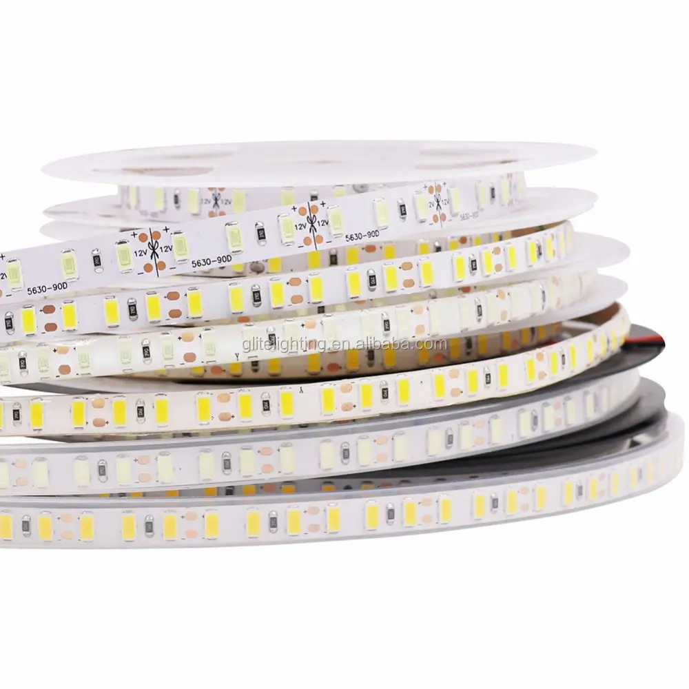 Glite 200mp Double-sided tape Smd 5630 Led Strip Lighting