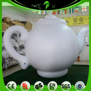 Personnalisé Théière Modèle <span class=keywords><strong>Gonflable</strong></span> PVC <span class=keywords><strong>Ballon</strong></span> Publicité Utilisation Parti Événement Ouvert <span class=keywords><strong>Magasin</strong></span> - Product Image 1