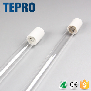 Doble de Composición 2 pin agua agrícola <span class=keywords><strong>ultravioleta</strong></span> <span class=keywords><strong>bactericida</strong></span> bombillas T5 T6 T8 rayos UV lámpara - Product Image 5