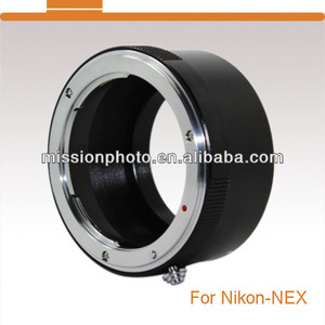 Bague d'adaptation d'objectif d'<span class=keywords><strong>appareil</strong></span> <span class=keywords><strong>photo</strong></span> pour objectif Nikon AI vers <span class=keywords><strong>Sony</strong></span> <span class=keywords><strong>NEX</strong></span>(Nikon vers <span class=keywords><strong>NEX</strong></span>) Adaptateur de montage <span class=keywords><strong>NEX</strong></span>-7 <span class=keywords><strong>NEX</strong></span>-6 <span class=keywords><strong>NEX</strong></span>-5R <span class=keywords><strong>NEX</strong></span>-<span class=keywords><strong>5</strong></span> <span class=keywords><strong>NEX</strong></span>-3 - Product Image 2
