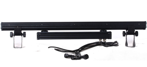 18*18 Wát Dmx Battery Power Sạc Không Dây Không Thấm Nước Rgbwa + Uv Rửa Ánh Sáng Led Tường Máy Giặt Ip65 Nhãn Hiệu RGB - Product Image 5