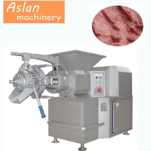Máquina de deshuesar carne automática/separador de huesos de pollo/separador automático de carne de hueso