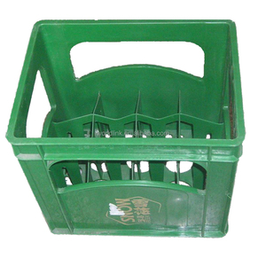 Cassa in Plastica <span class=keywords><strong>per</strong></span> 24 <span class=keywords><strong>Bottiglie</strong></span> di Birra - Product Image 4