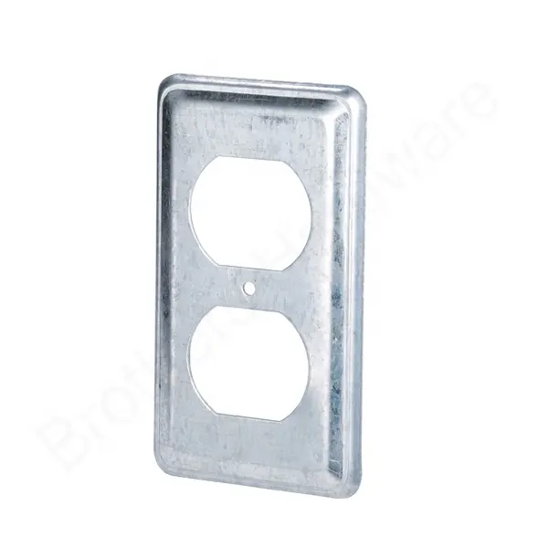 Fratelli Hardware 4 "* 2" interruttore elettrico della copertura