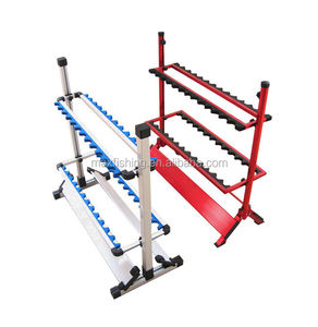 Présentoir de <span class=keywords><strong>canne</strong></span> à pêche, en aluminium, moderne - Product Image 5