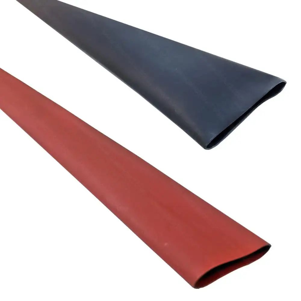 Hampool חדש מוצר מעולה גמישות אחת קיר חום לכווץ צינורות צינור חוט לעטוף