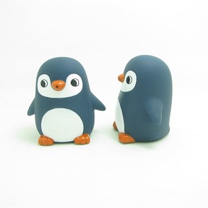 Jouet de bain en plastique <span class=keywords><strong>mignon</strong></span> <span class=keywords><strong>pingouin</strong></span> jouet en caoutchouc <span class=keywords><strong>pingouin</strong></span> bleu pour enfants - Product Image 2