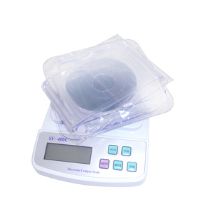 SF400C Elektronische Digitale Präzisionswaage Schmuckwaage Mit Einzel-LCD/LED-Anzeige - Product Image 5