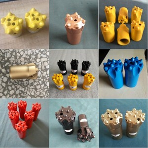 30 mét 32 mét 34 mét 35 mét 36 mét 38 mét Khai Thác Mỏ Đá Khoan Côn Bit Nút - Product Image 5