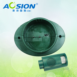 Aosion <span class=keywords><strong>Anti</strong></span> Yard Sparrow Chaser dissuasif Pigeon Expeller Crow Repeller Repulse China Sonic Bird Repeller Defence - Product Image 6