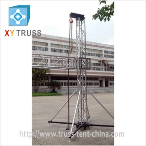 6061-T6 Với Chất Lượng Cao Trên Bán Nhôm Chiếu Sáng Giàn Cơ Sở Tấm Kit - Product Image 6