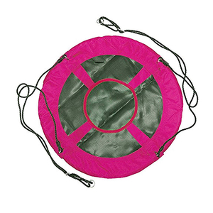 40inch Outdoor Indoor Round <strong>Web</strong> Easily Assemble <strong>Spider</strong> Bird Nest <strong>Swing</strong> <strong>Net</strong> <strong>Swing</strong> Kids Play <strong>Swing</strong> - Product Image 2