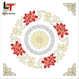 Hot stamping foil para techos de paneles de pvc <span class=keywords><strong>Bolivia</strong></span> - Product Image 3