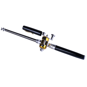 Conjunto <span class=keywords><strong>de</strong></span> caña <span class=keywords><strong>de</strong></span> pescar y carrete, conjunto <span class=keywords><strong>de</strong></span> caña <span class=keywords><strong>de</strong></span> pescar telescópica - Product Image 4