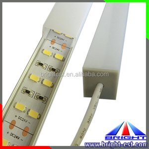 Epistar Chip SMD 2835 WiFi Modo de interruptor Barra de luz <span class=keywords><strong>LED</strong></span>/Módulos de tira IP68 Conectividad USB para paisaje Borde trasero Aluminio - Product Image 4