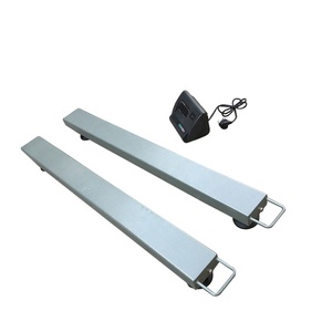 Báscula de barra de 3000 kg, balanza de haz de peso - Product Image 3